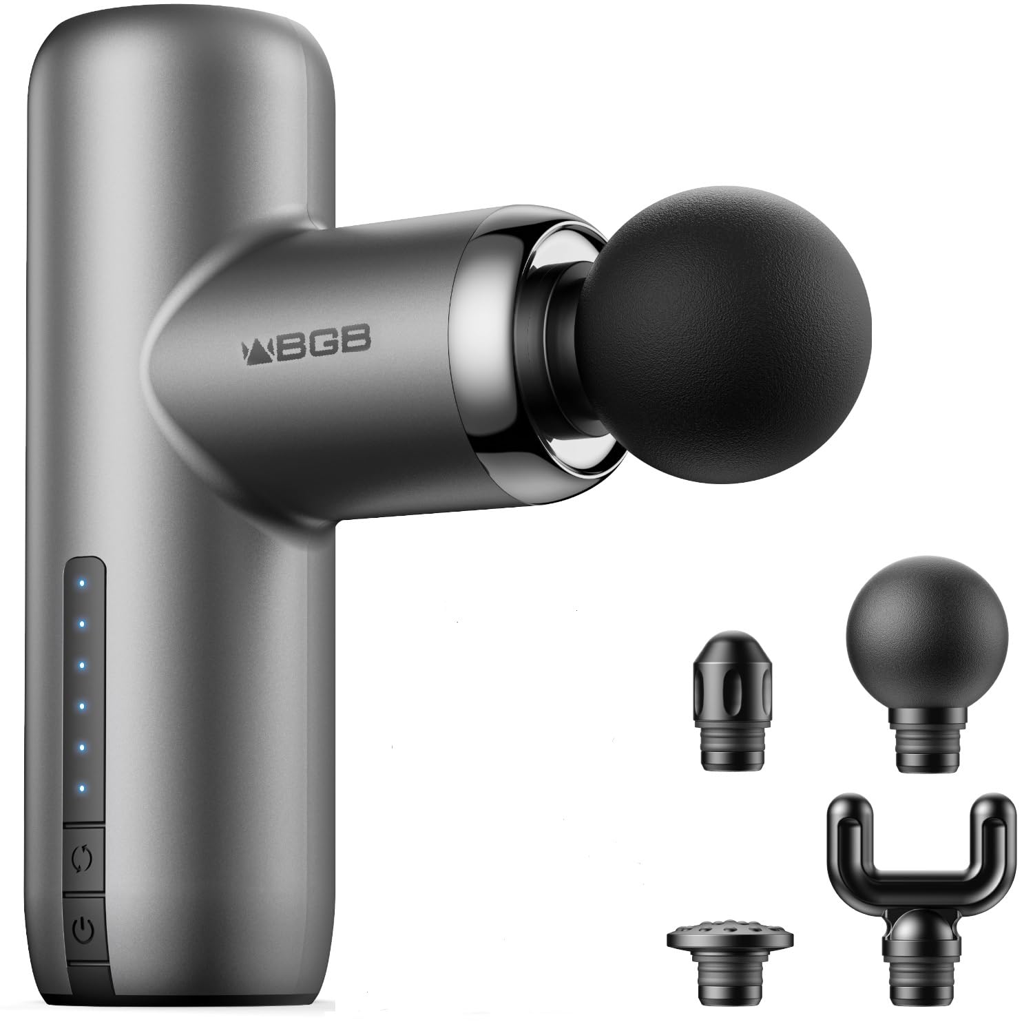 Amazon | BGB 筋膜リリースガン 【実力派トレ一ナ一監修