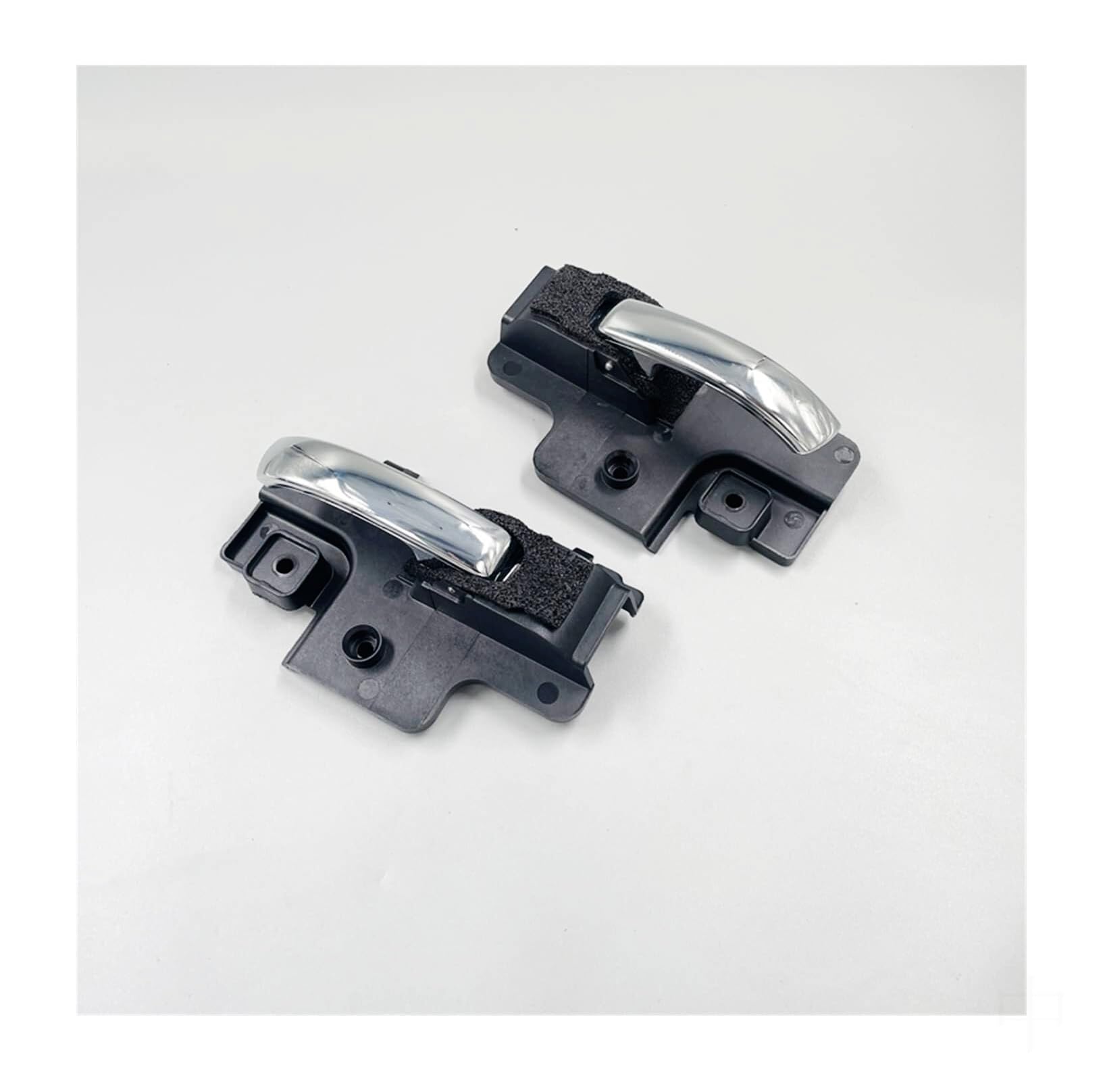 Copertura cromata per maniglia interna della portiera Per Jeep Per 2007-2010, Per Dodge Caliber 2007-2012 Maniglia Laterale Cofano