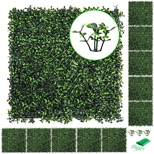 Comparison of Best Artificial Boxwood Panels [Experts 2023