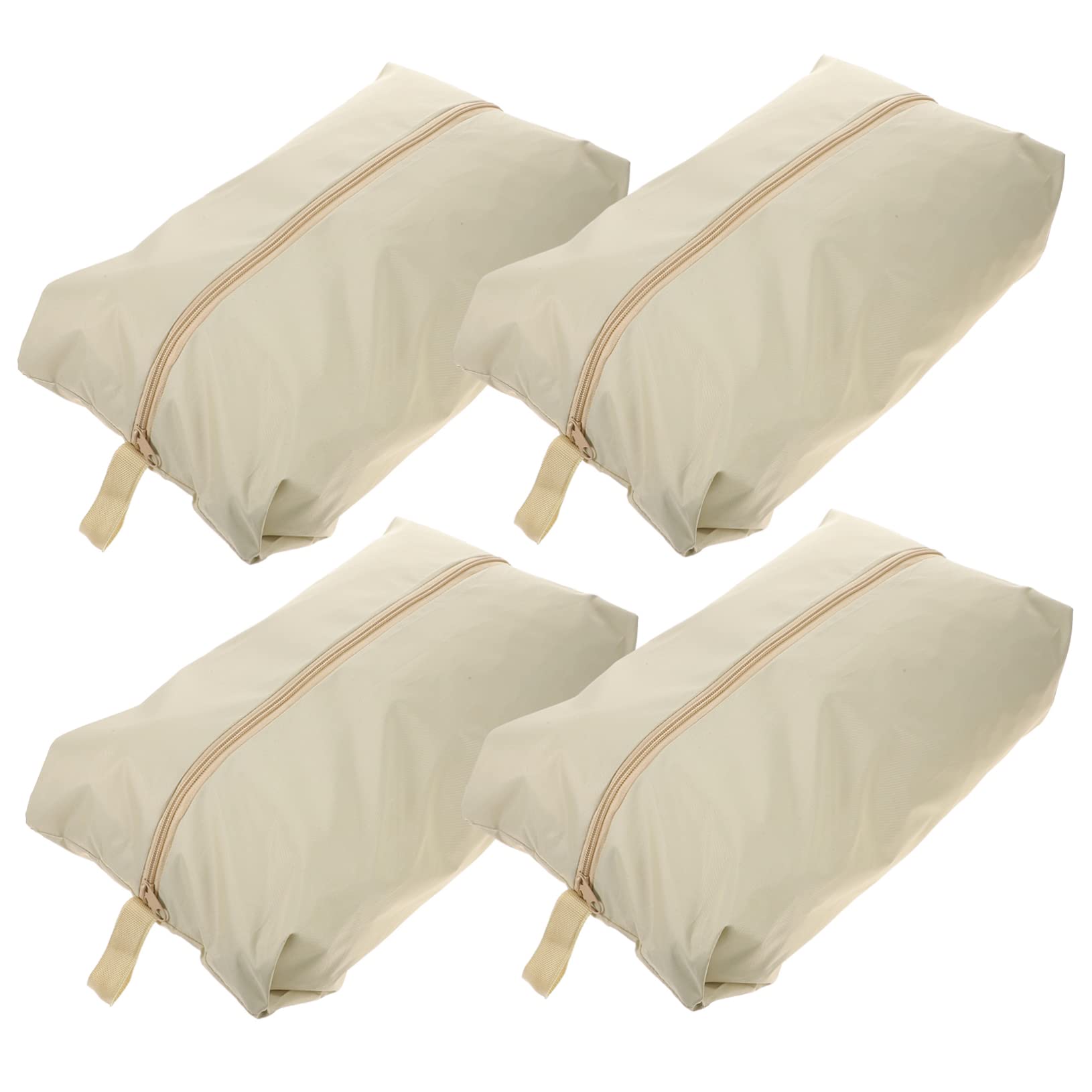SOIMISS 8stücke Reise Kleider Aufbewahrungstaschen wasserdichte Packwürfel Für Koffer Platzsparende Organizer Für Kleidung Und Schuhe Für Reisen Und Zuhause