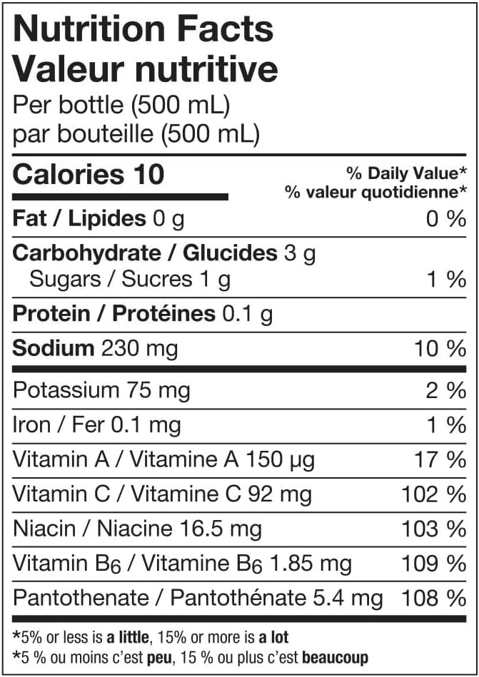 Miniatura 6 de Gatorade G Fit - Bebida de electrolitos, hidratación real saludable, mango tropical, 6 x 16.9 fl oz16.9 fl. oz. (enviado desde Canadá)