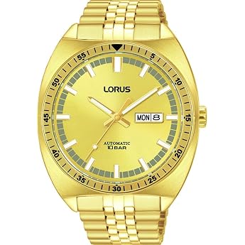 Lorus Sports-Mechanical RL450BX9 Men's Automatic Watch