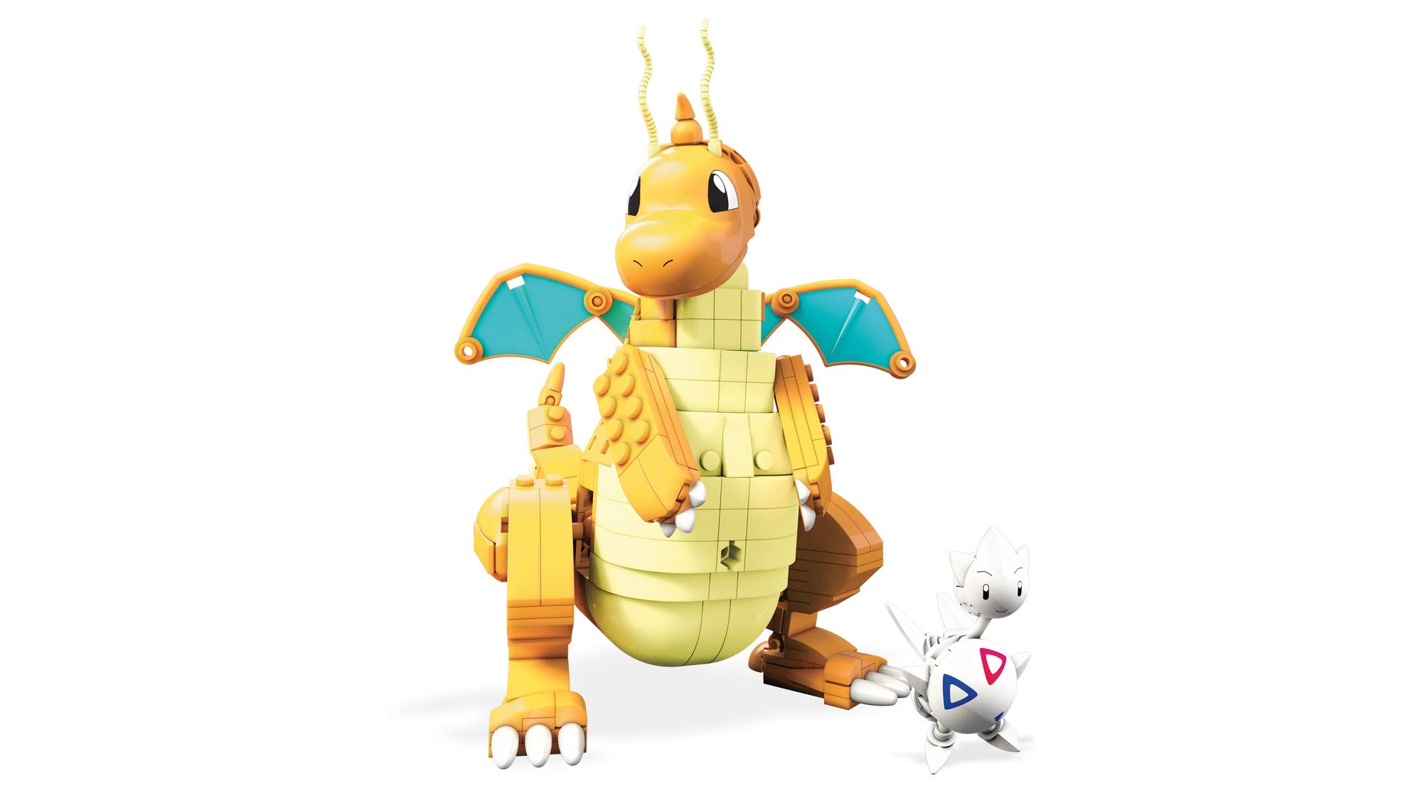 Amazon.co.jp: メガコンストラックス ポケモン カイリュー vs