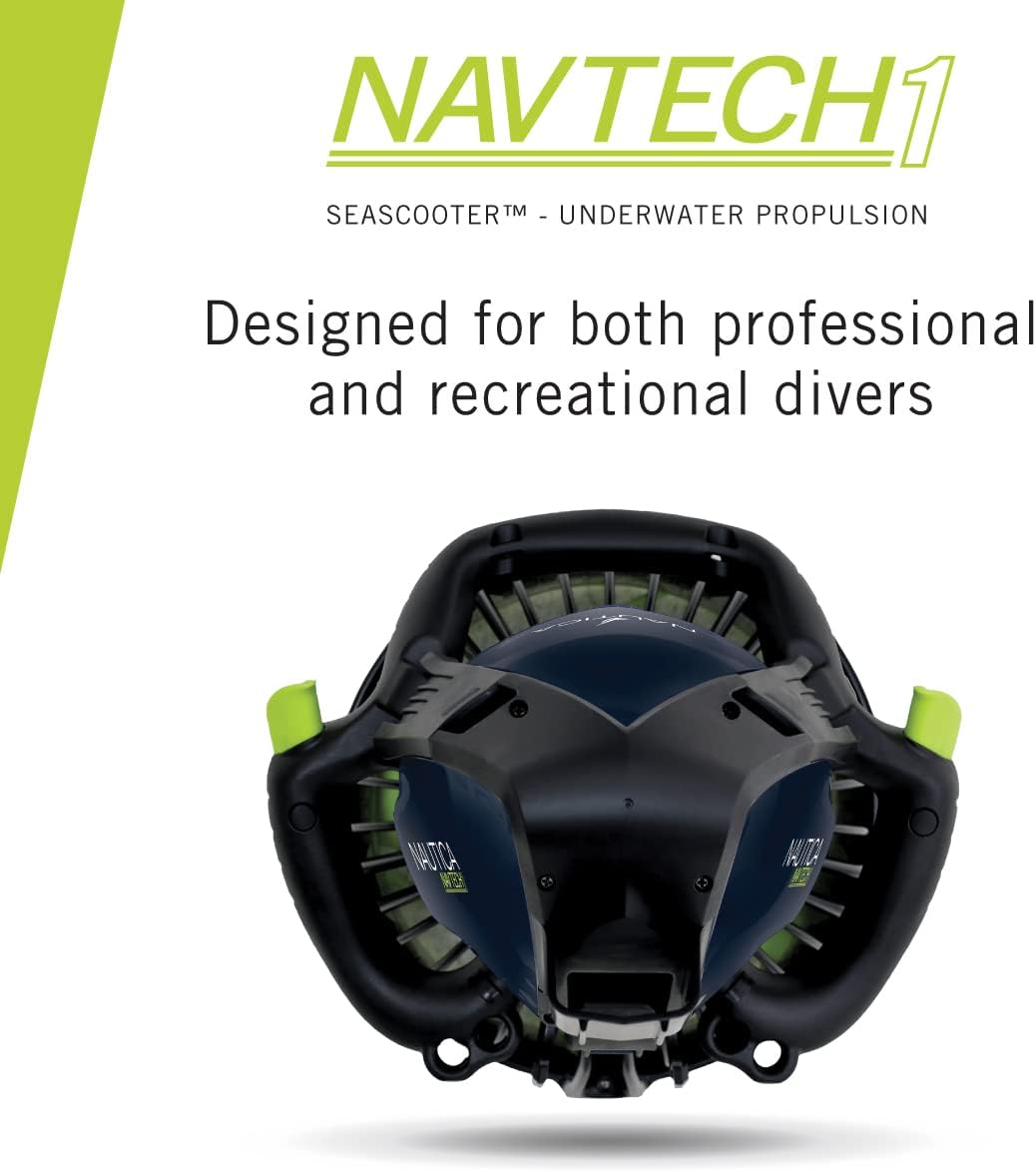 Nautica Navtech 1 Seascooter - Professional Dive Series 5 61ktjQWd2IL. AC SL1200