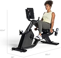 Vista 2 de Schwinn Fitness Serie de bicicletas reclinadas