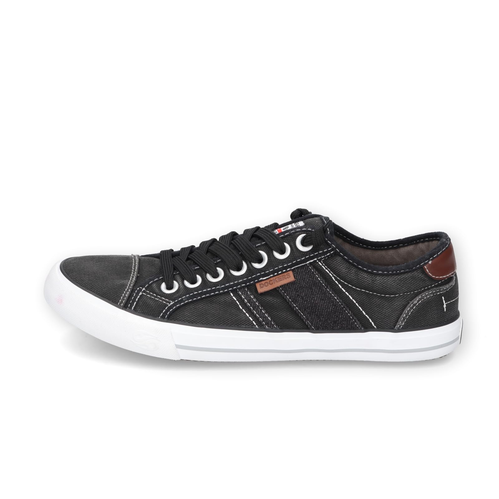 Dockers by Gerli Herren Low-Top Sneaker, Männer Halbschuhe