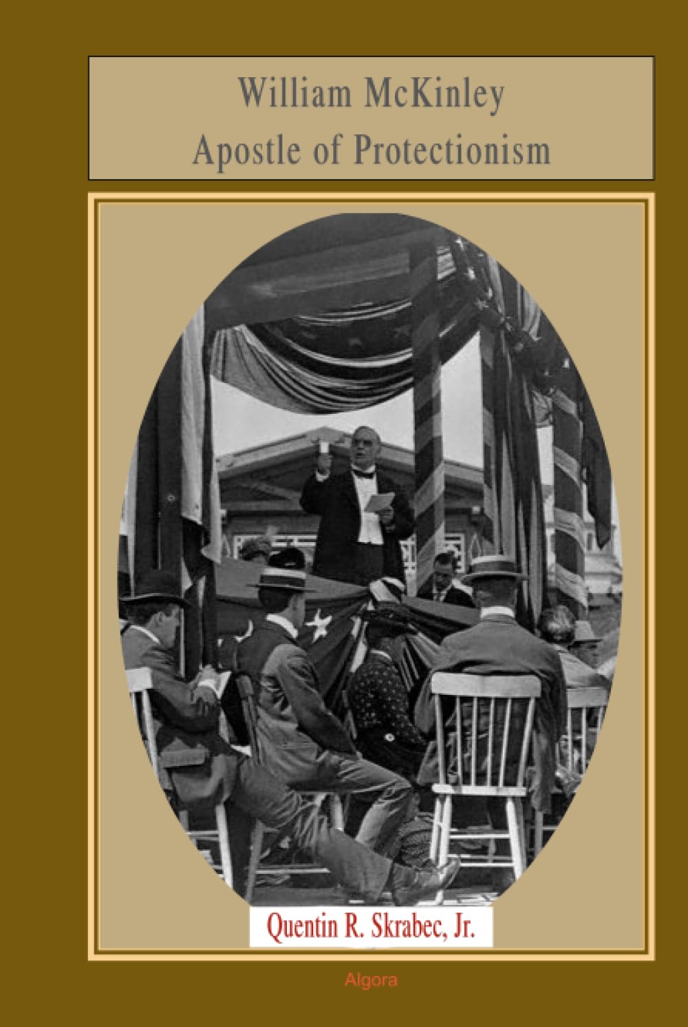 Buy William Mckinley: Apostle of Protectionism — BookShops.in