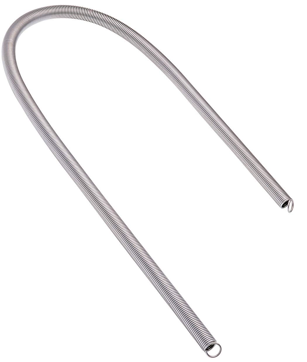 Virax - Ressort incurvé intérieur diamètre 11 mm 1100 mm
