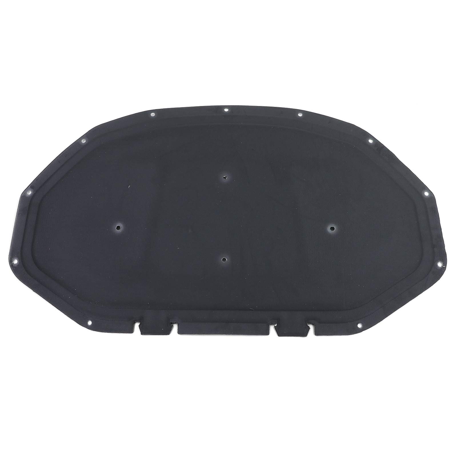 Motorhaubendämmung Dämmmatte passend für BMW X3 F25 X4 F26 51489175051