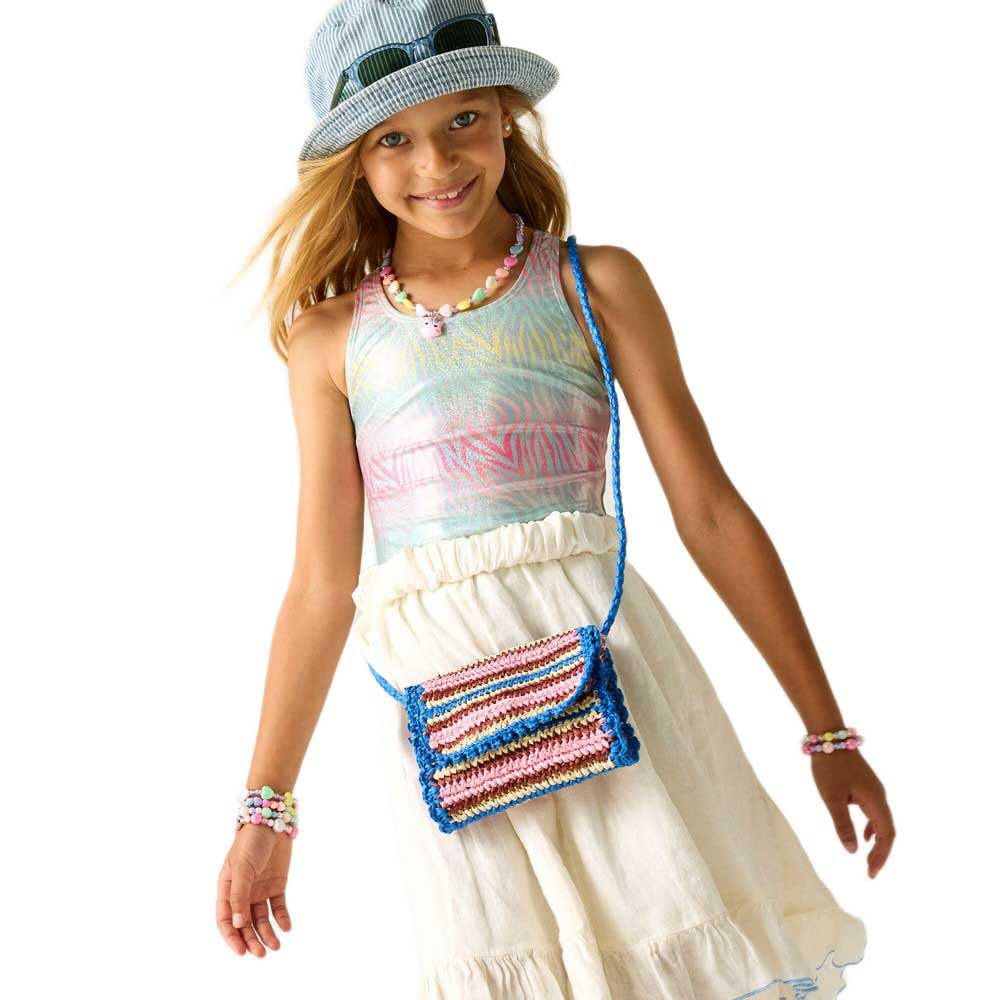 Regatta Kids Katrisse Swimming Costume Summer Beach Holiday Swim Suit
