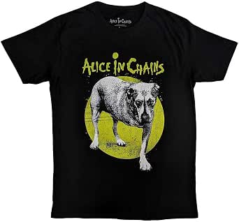 Rock Off officially licensed products Alice in Chains All Eyes Official