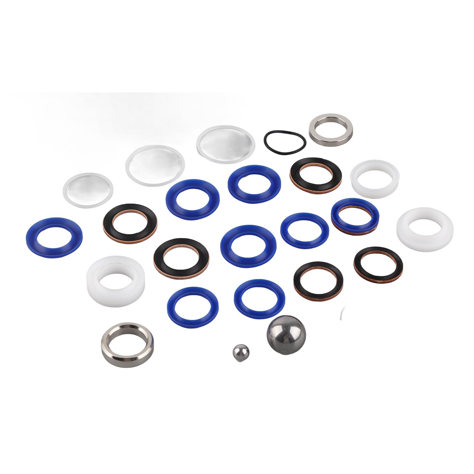 Kit de Rparation de Pompe Vvikizy 248212 tbest pi¨¨ce rece 390 pc, 248213,kit joint l,pi¨¨ces,kit de joints s,kit de r¨¦ion de pe, l,l l sp pump es kit de r¨¦ion Sprayf?rg
