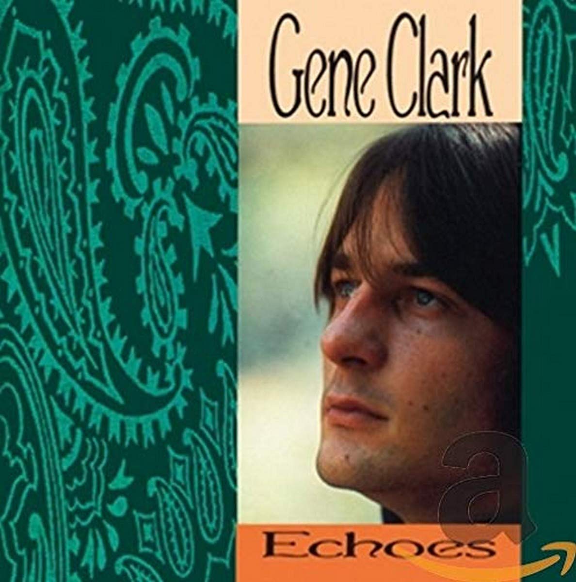 Gene Clark Echoes CD New 8718627222126