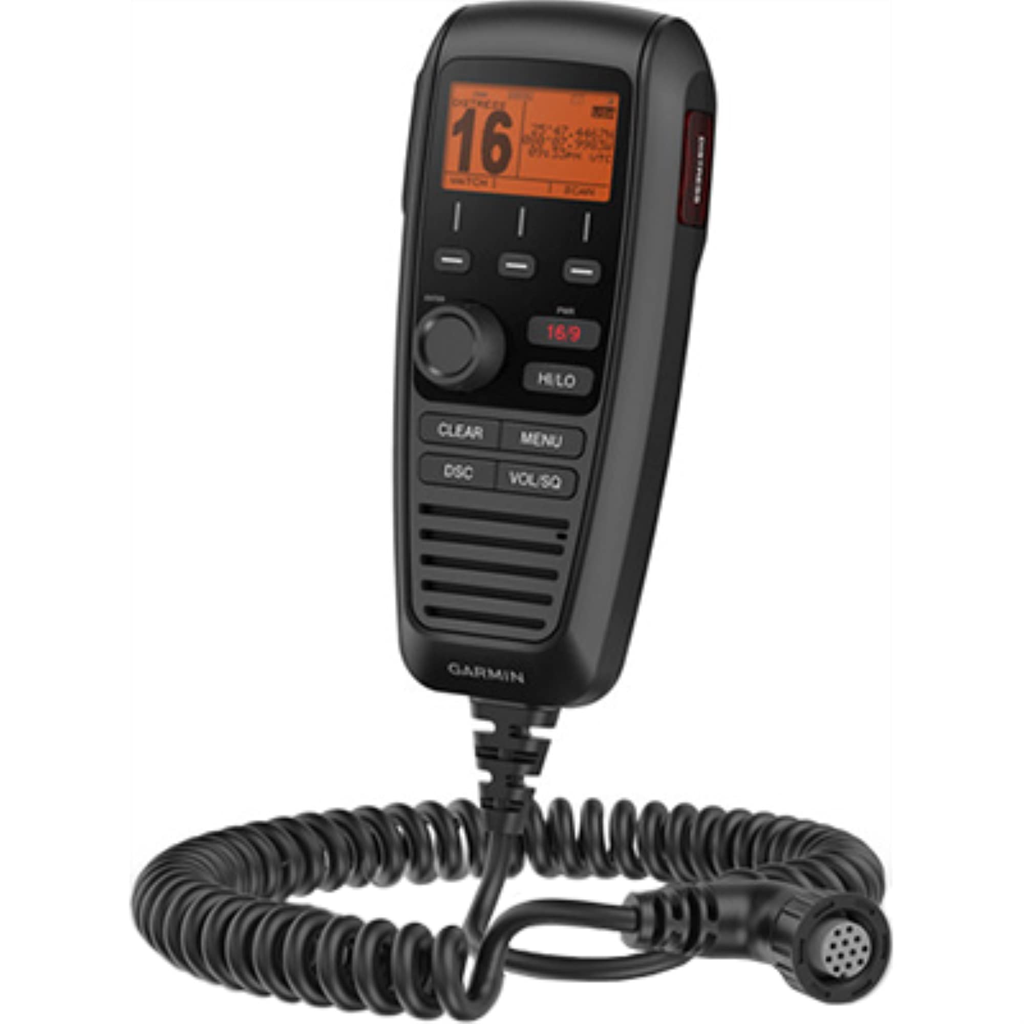Garmin 010-01759-00 GHS 11 Combiné VHF à Distance Filaire