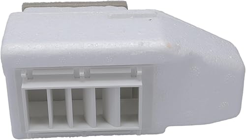 Miniatura 8 de Supplying Demand Reemplazo de la asamblea de control del amortiguador del difusor del refrigerador W10151375 2206368