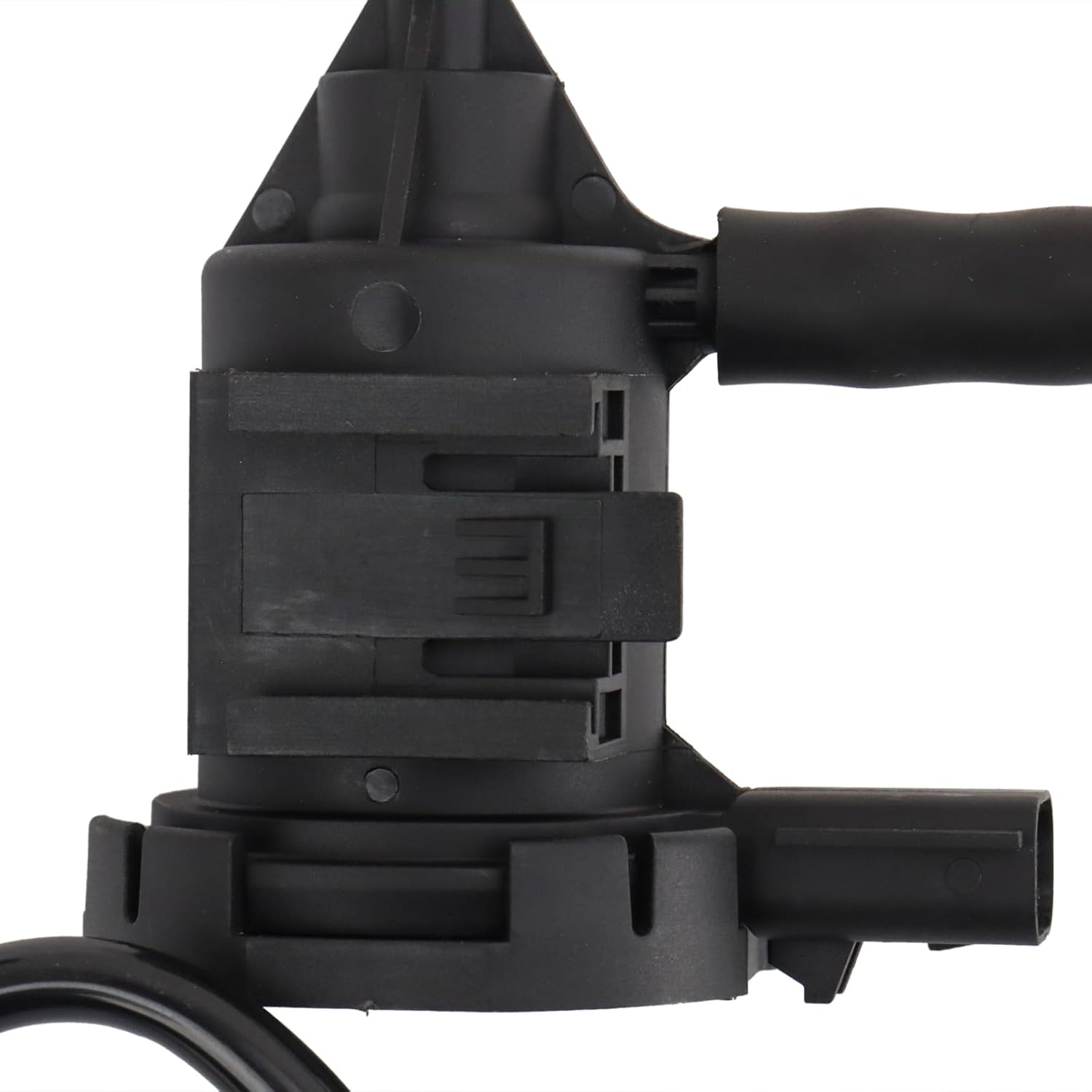 TRQ Vapor Canister Purge Solenoid Valve Compatible with 2007-2009 Chrysler 2008-2009 Dodge