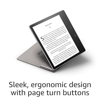 Kindle oasis(第10世代) 32GB Wifi All-New Kindle Oasis (10th Gen) - Now with adjustable warm