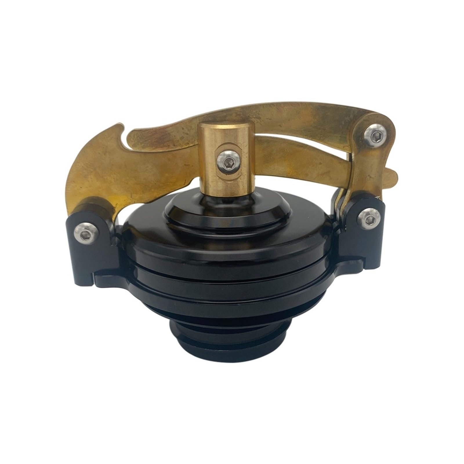 Cubierta de tanque duradera para motocicletas Harley Softail 8