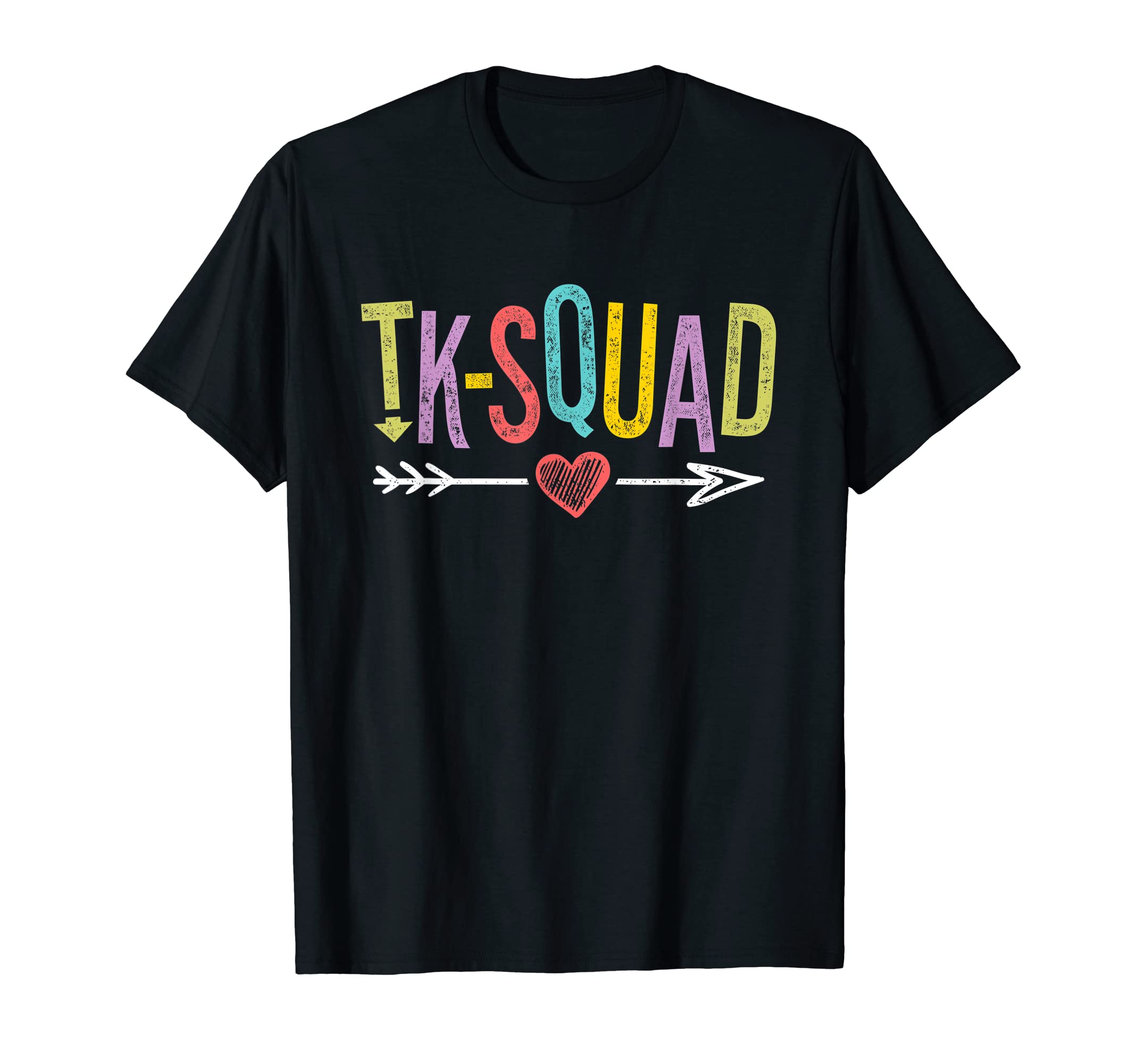 TK-Squad - Transitional Kindergarten Teacher TeamShirts T-ShirtOEKO-TEX STANDARD 100