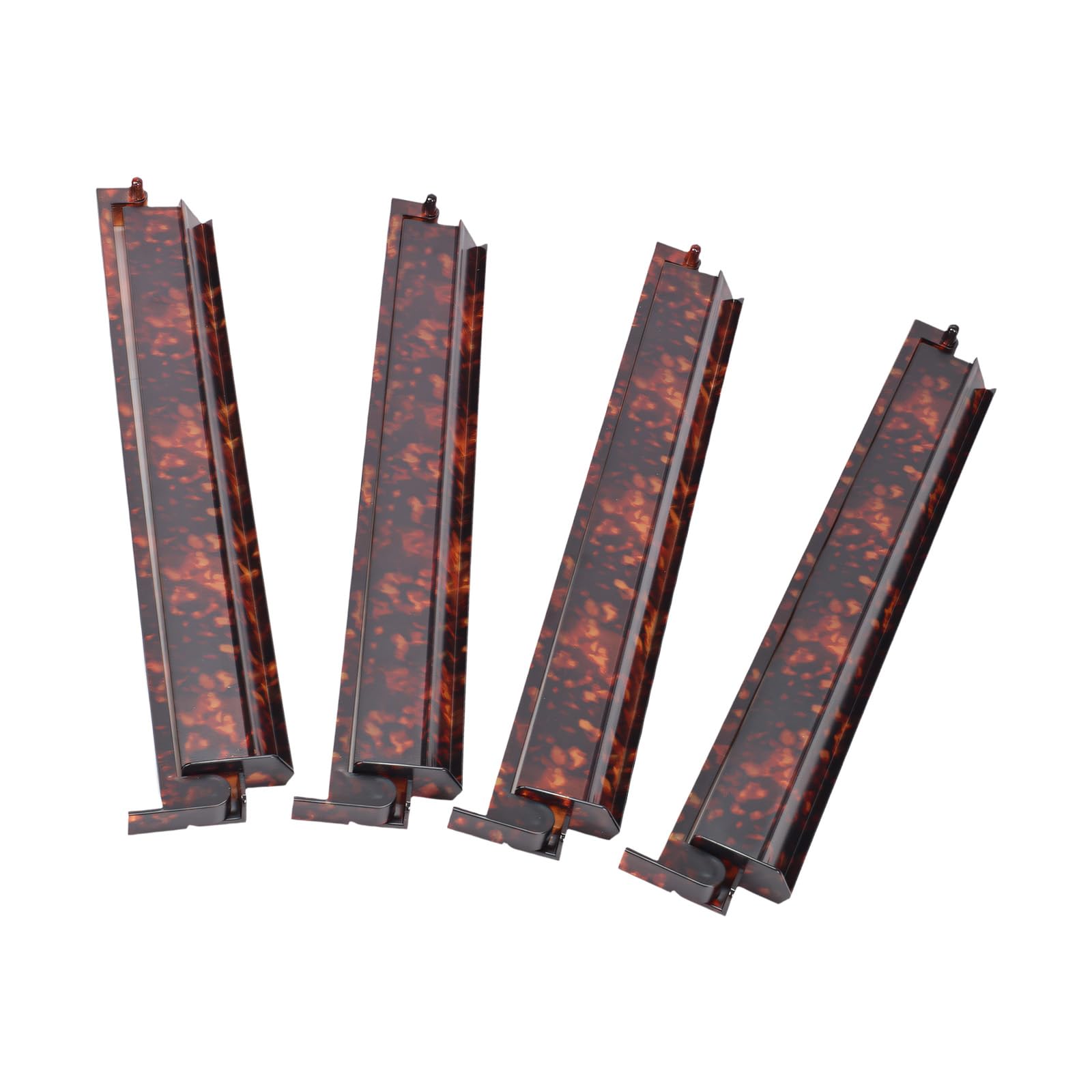 ABS Mahjong Pusher Set 4 pezzi 44,5 cm per attività di gruppo