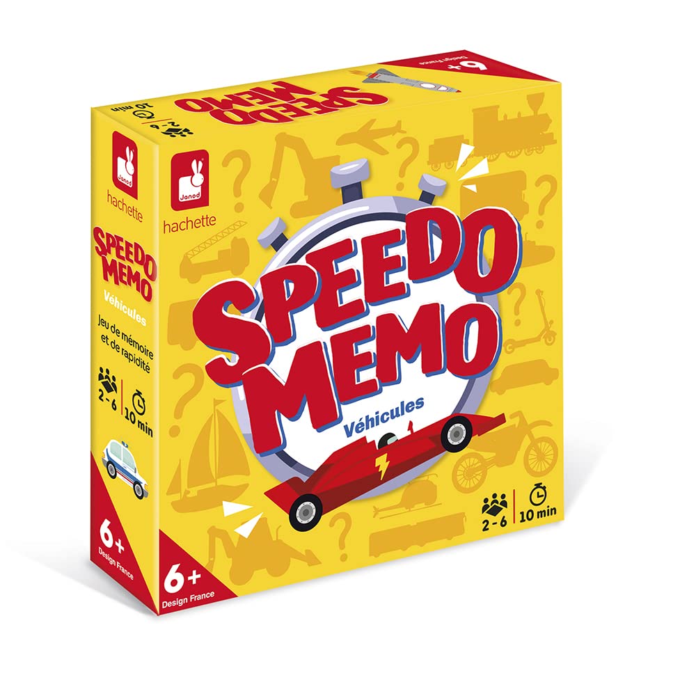 Janod - Memo Delle Emozioni - Gioco Di Memoria - Scoperta Delle Emozioni Gioco Educativo Sviluppa Memoria  Yn Kfjmbbjg Eawwqwwn