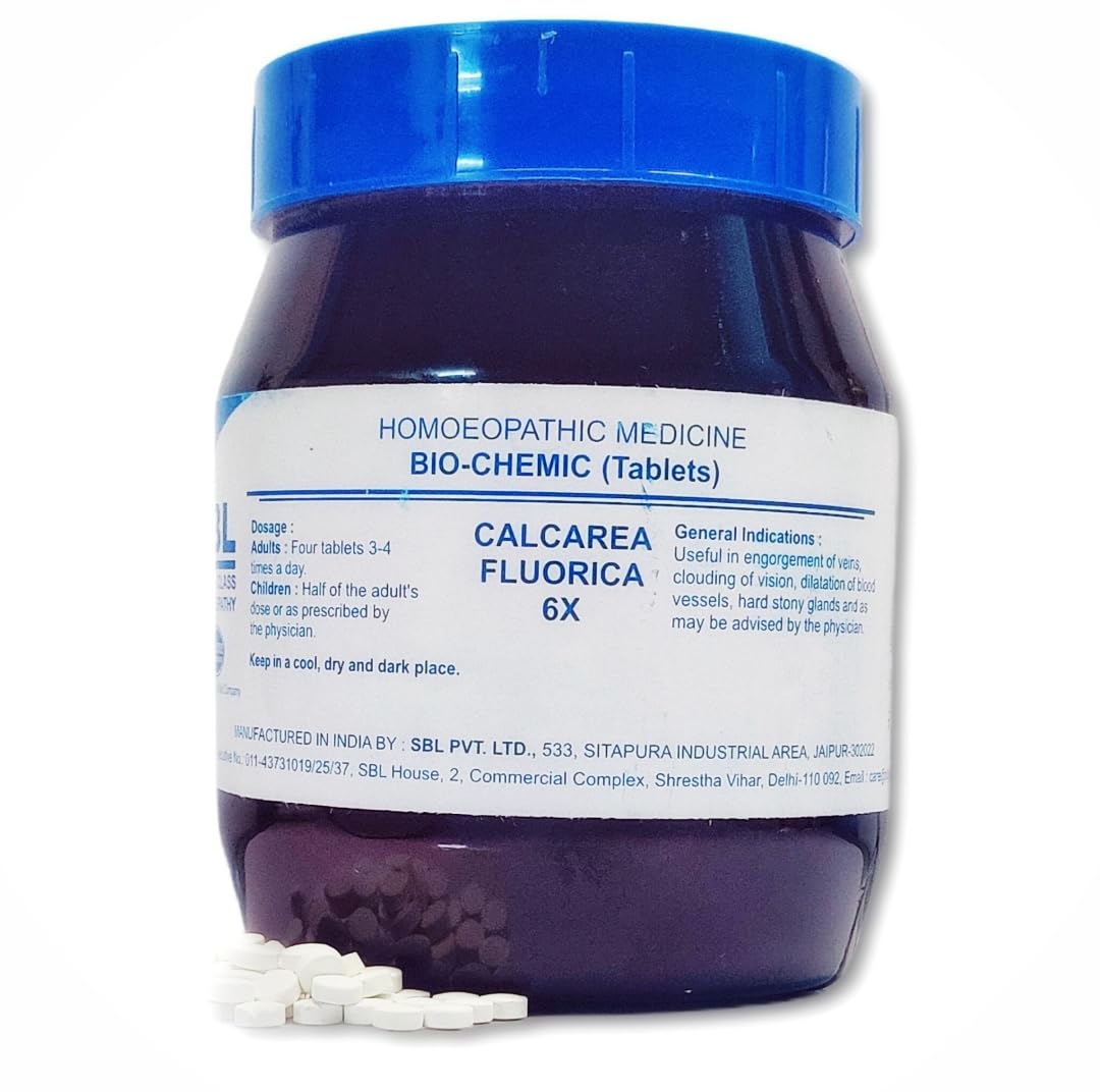 calcarea fluorica 6x 450g