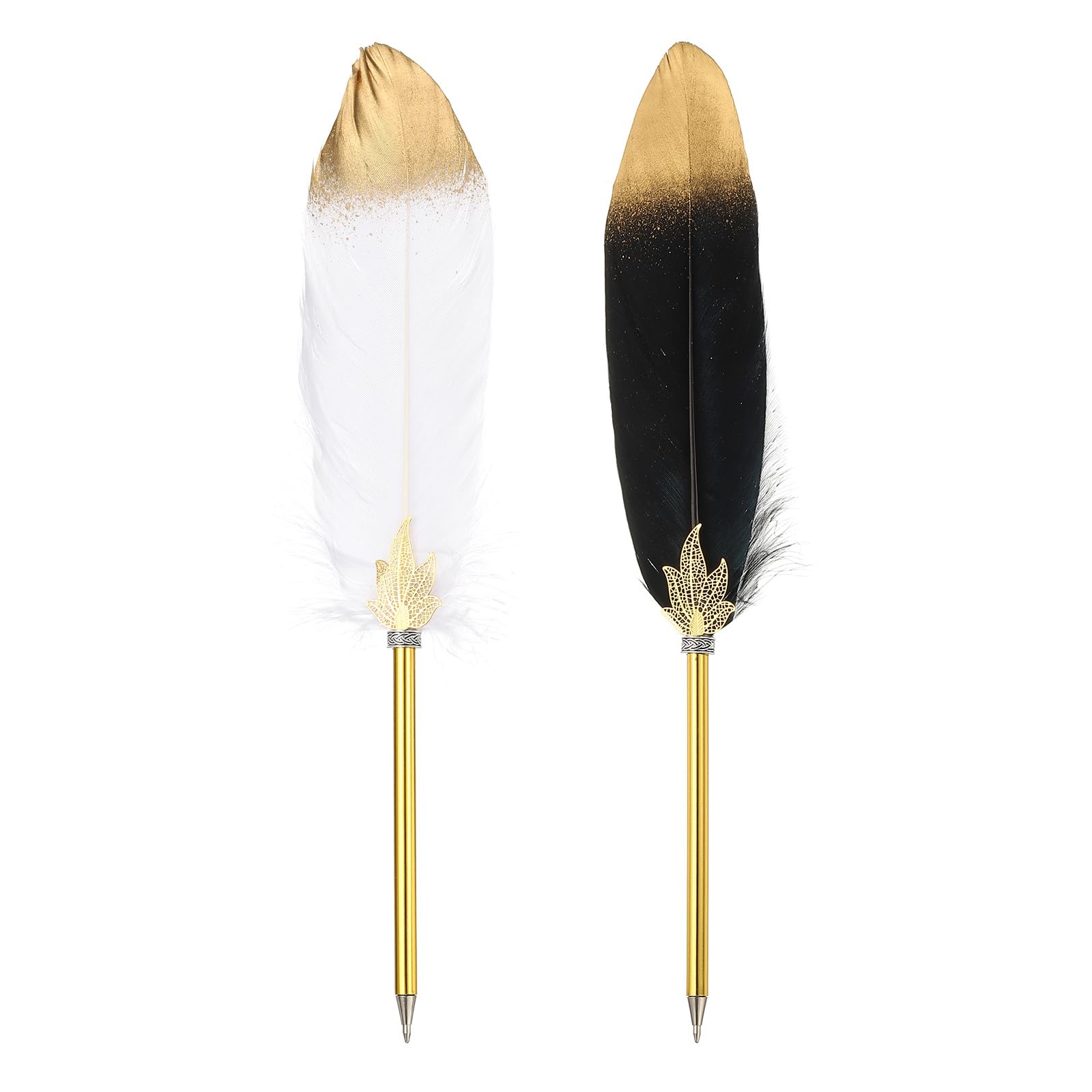 PATIKIL Feather Pen Quill