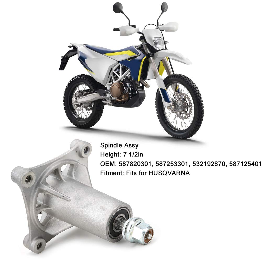 Set di vassoi per Mandrini per Lama 587820301 587253301 532192870 587125401 Adatto per Husqvarna