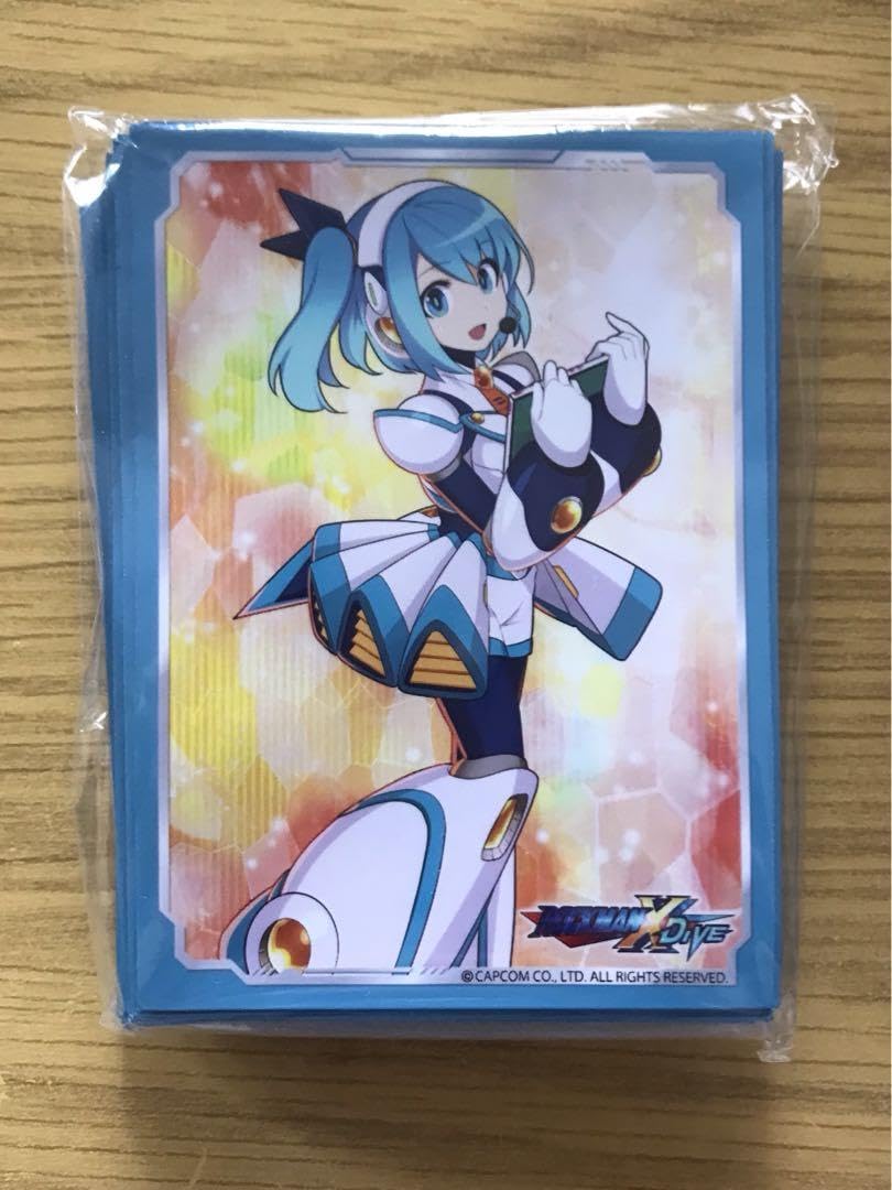 Amazon.co.jp: ブロッコリー トレカアイテムくじEX ロックマンX