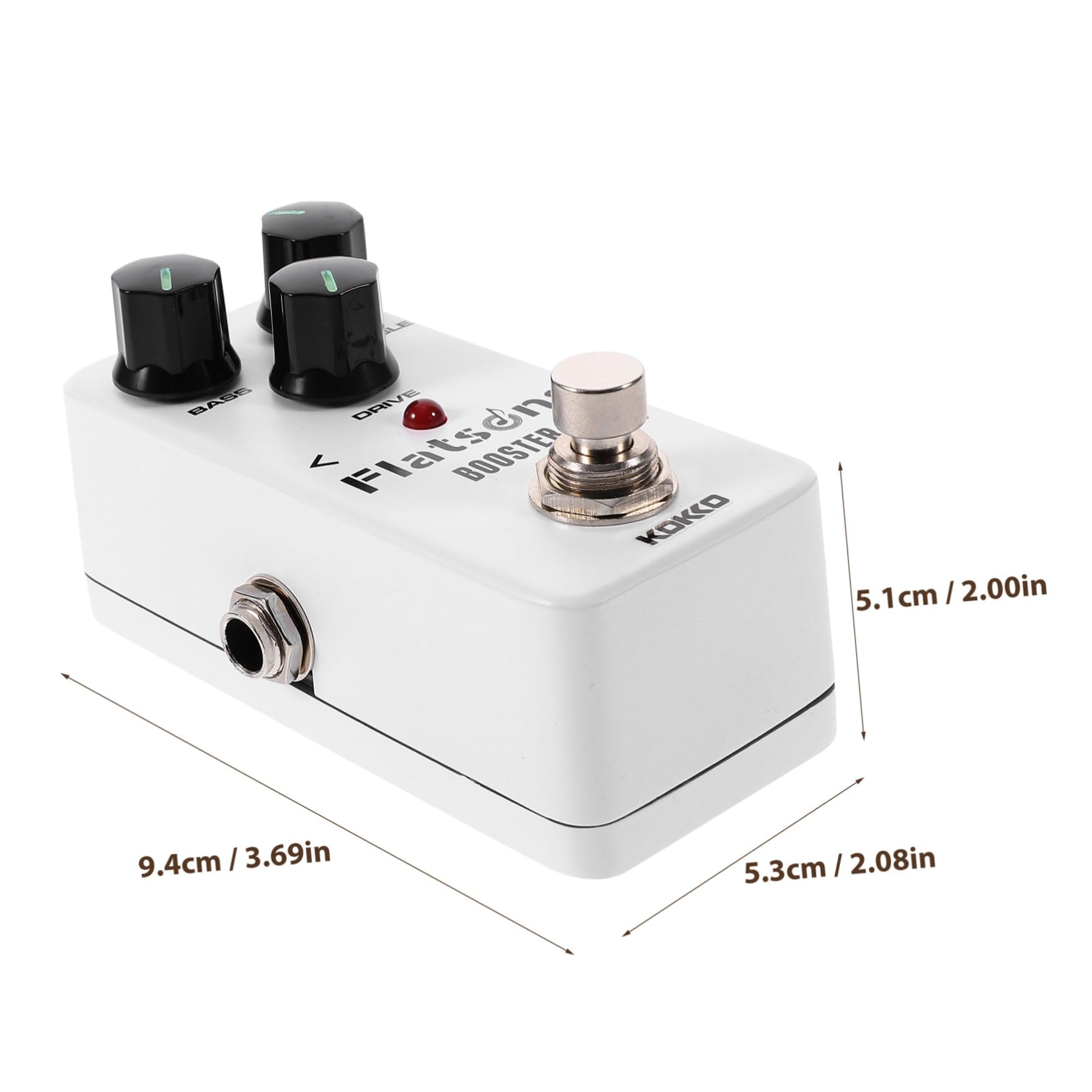 Amazon | OFFSCH ベースエフェクター コーラスギター エレキギター Amazon | OFFSCH ベースエフェクター コーラスギター エレキギター