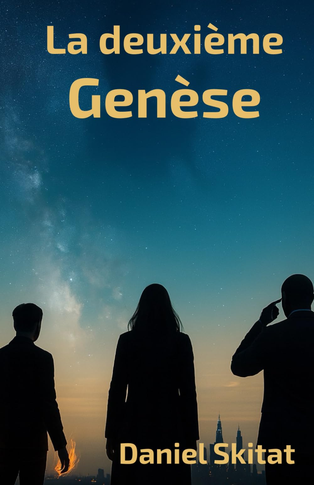 La deuxième Genèse