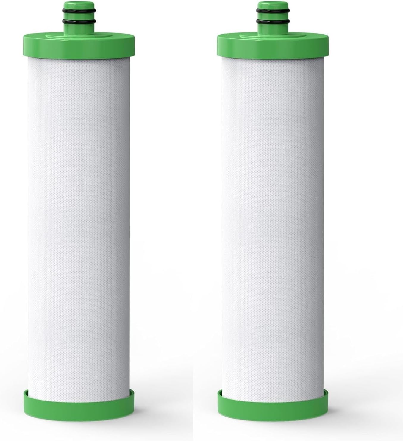 Waterdrop P1 Under Sink PP Water Filter, Replacement for TST-UF Ultra-Filtration Under Sink Water Filter System, Pack of 2