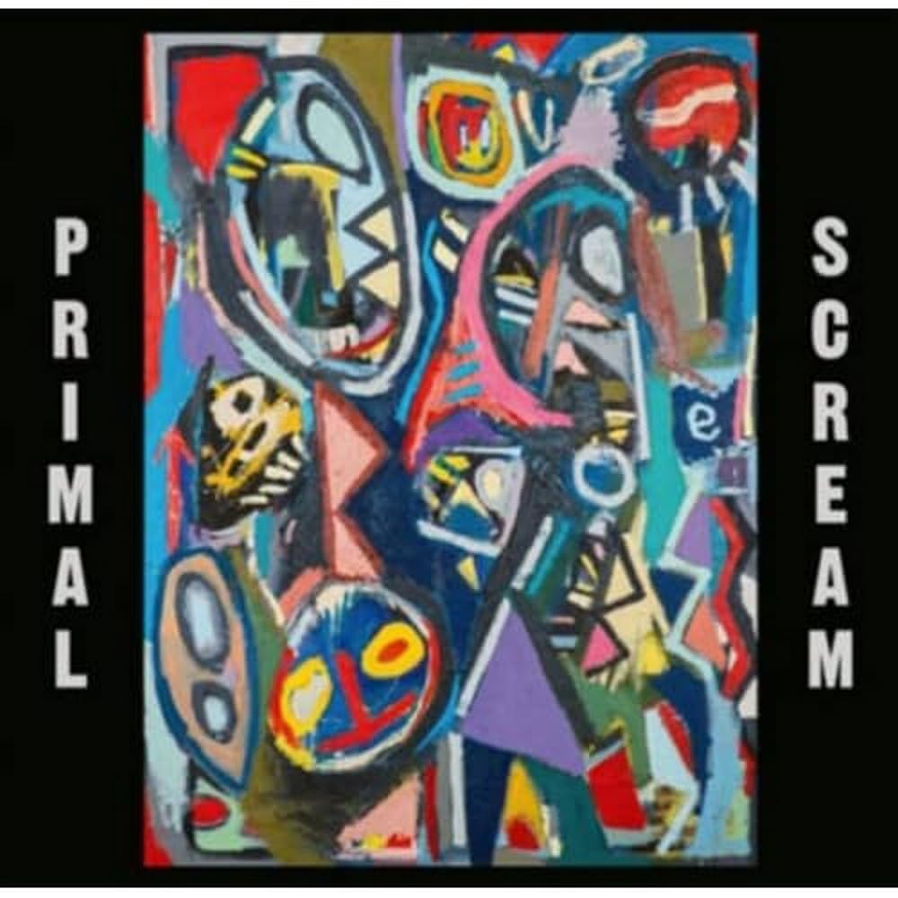 Primal Scream - Shine Like Stars (Andrew Weatherall Remix) - 12"" Vinyl  - RSD22