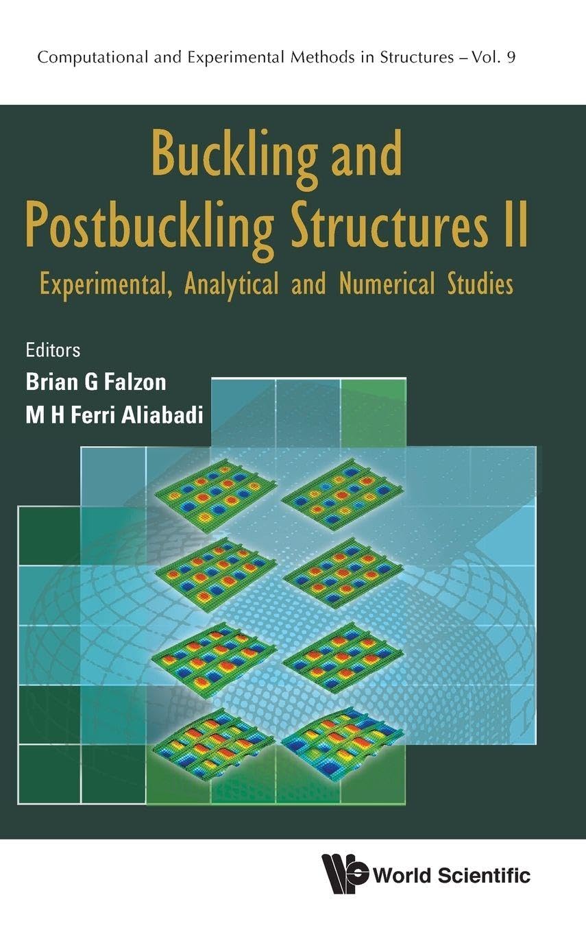 Livre Buckling and Postbuckling Structures II pour ingénieurs et chercheurs en mécanique