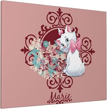 Amazon アートパネルマリーちゃん 1 アニメ アートフレーム キャンバスアート フレーム装飾画 壁掛け 壁アート 壁飾り 現代 インテリア 絵 おしゃれ モダンアート 壁アート かわいい プレゼント 40x50cm ウォールステッカー オンライン通販