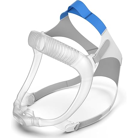 Replacement Set for AirFit P30i Nasal Pillows with Strap and Frame