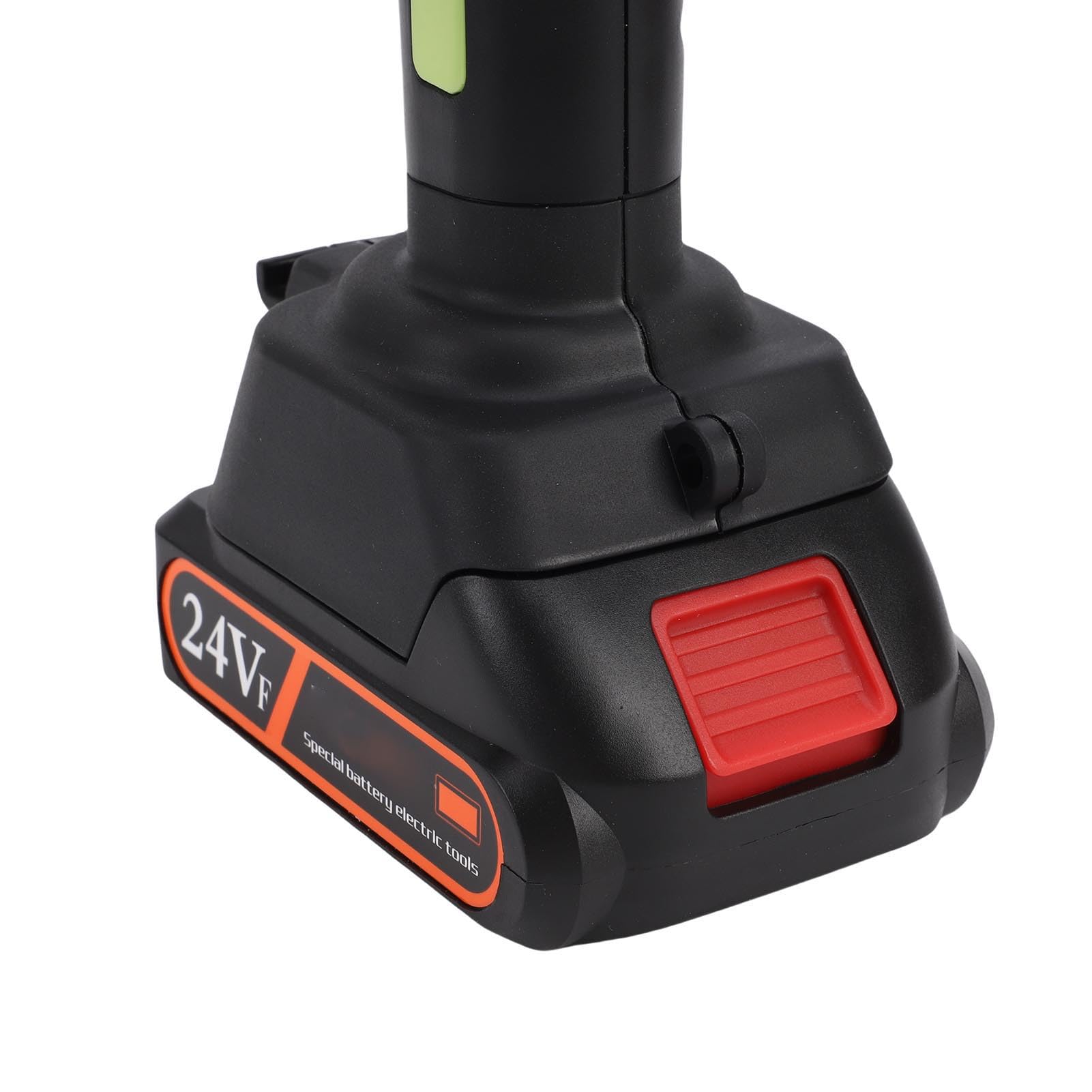 Motozappa a batteria, larghezza di lavoro 10 cm, profondità di lavorazione 10 cm. Motozappa elettrica professionale per la preparazione del terreno. (Spina europea)
