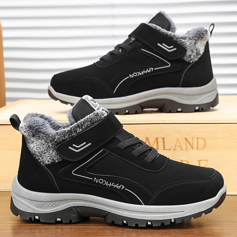 Image of Men's Walking Running Shoes Slip On Sneakers Non Slip Athletic Sports Tennis Fitness Casual Workout Gym Shoes Lightweight Trainers Fashion Soft Comfortable Shoe