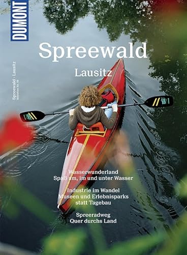 DuMont BILDATLAS Spreewald: Lausitz