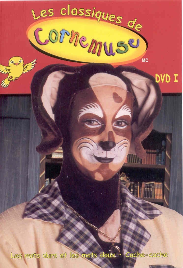 Cornemuse Et Ses Amis-V.1 [DVD]