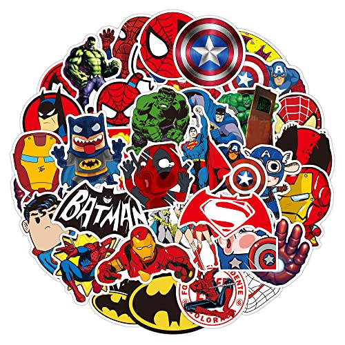 Autocollant Enfants, 100 Feuilles Autocollants Vinyles Etanches pour les Décorations Artisanales, Bouteilles D'eau, Scrapbooking, Ordinateurs Portables,...
