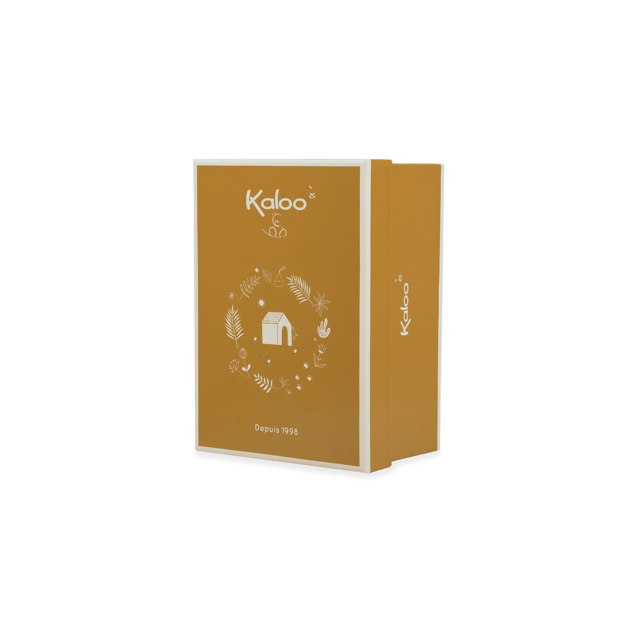 KALOO K963116 Les Amis Peluche Régliss l'Asinello, 25 cm