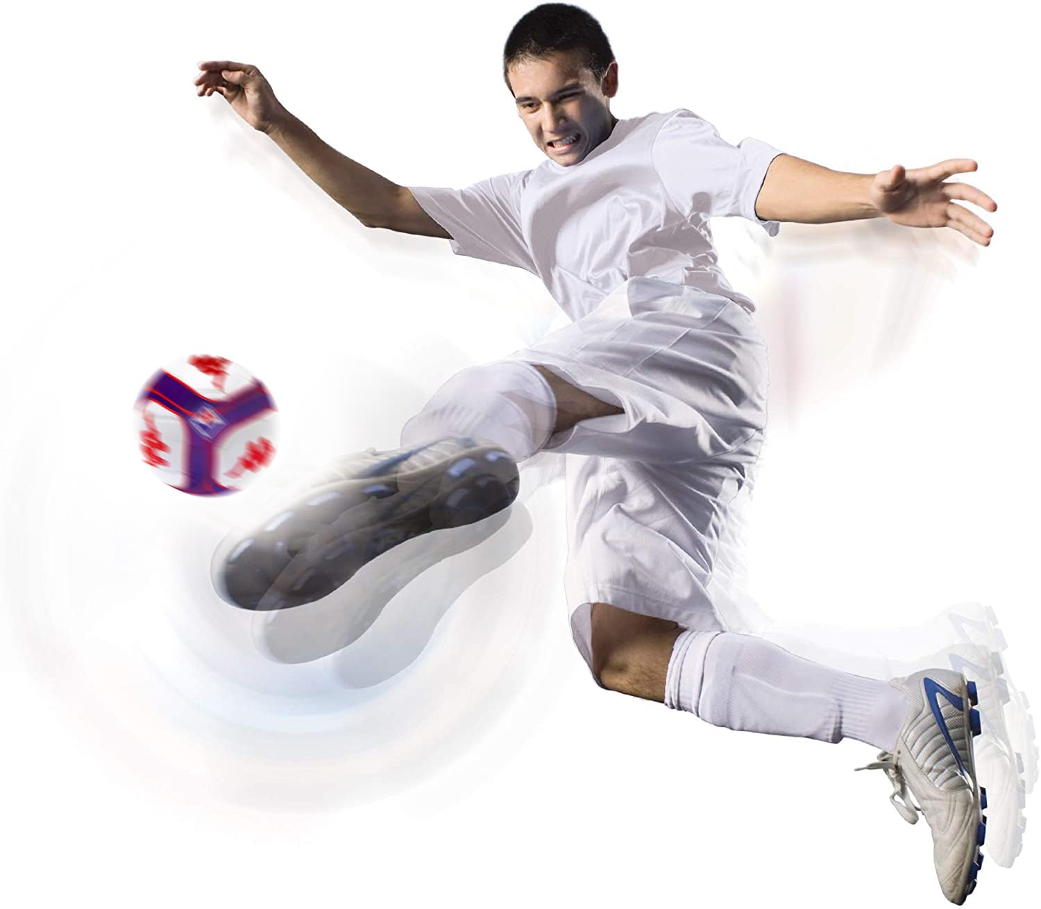 Kappa Pallone Fiorentina Palla Calcio Fiorentina Ufficiale. Modello con Logo.