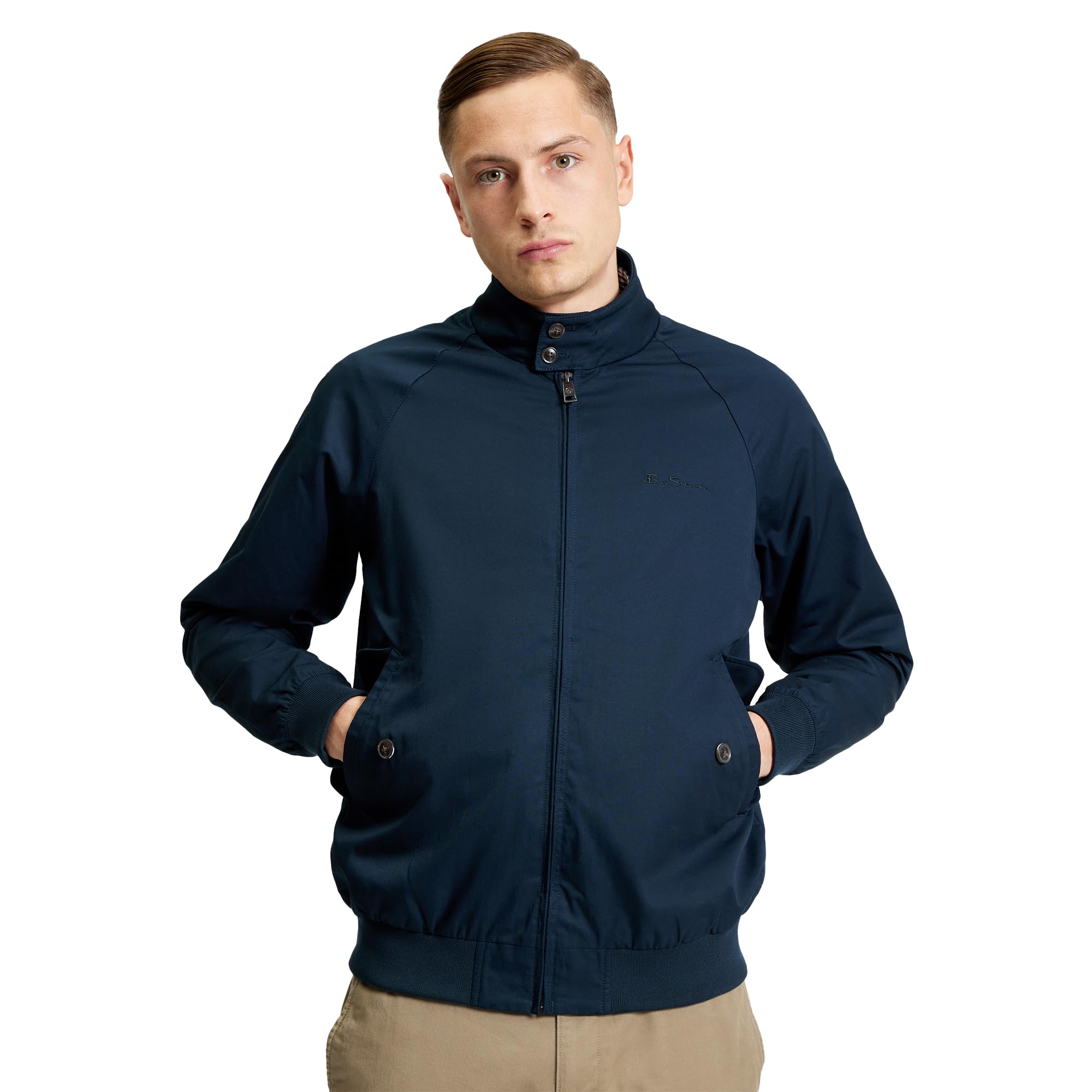 Ben Sherman Signature Harrington