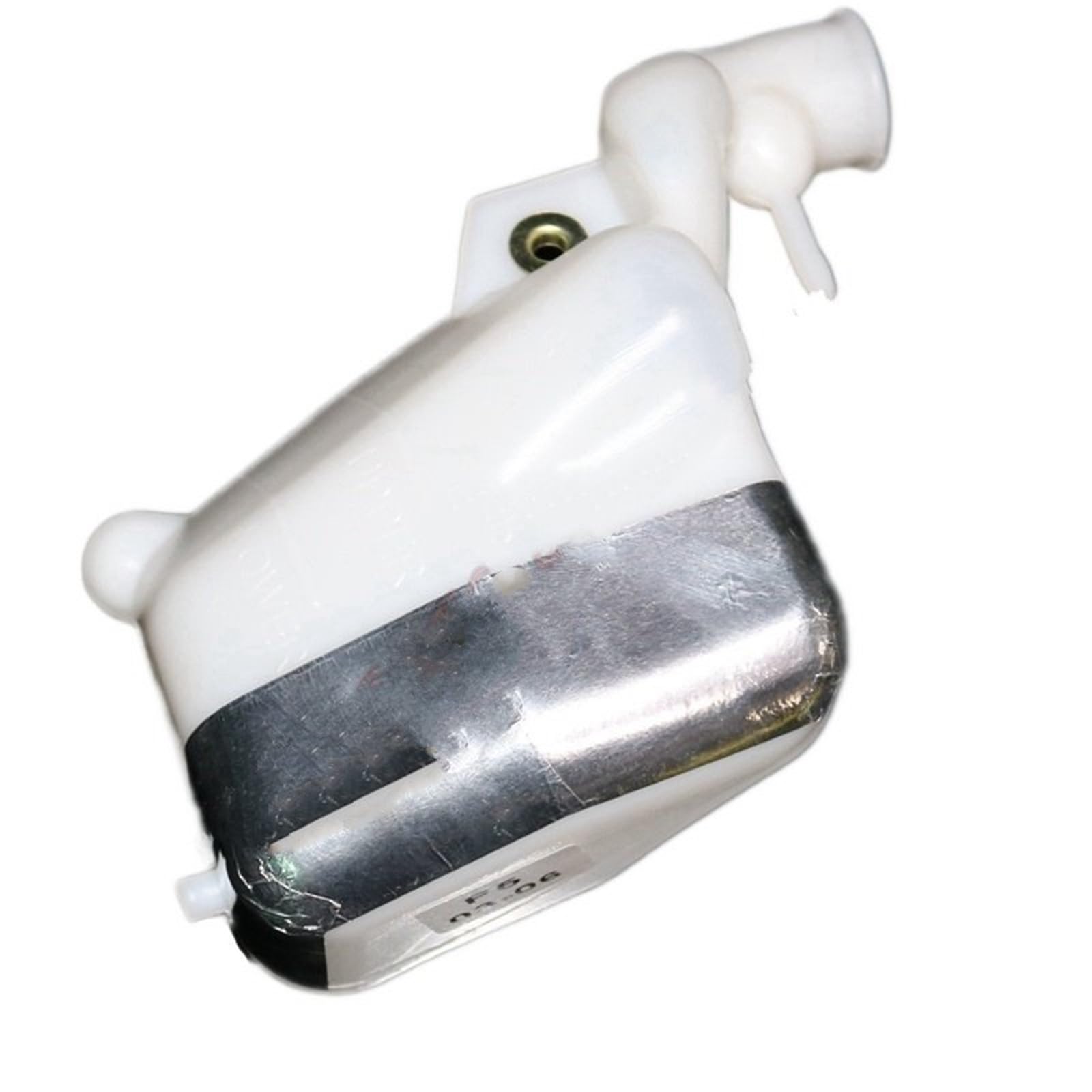 Wyrównawczy Płynu Chłodzącego Zbiornik wyrównawczy Pasuje do HONDA CBR600RR 2005-2006 Zbiornik chłodnicy motocykla Butelka przelewowa płynu chłodzącego Zbiornik przelewowy