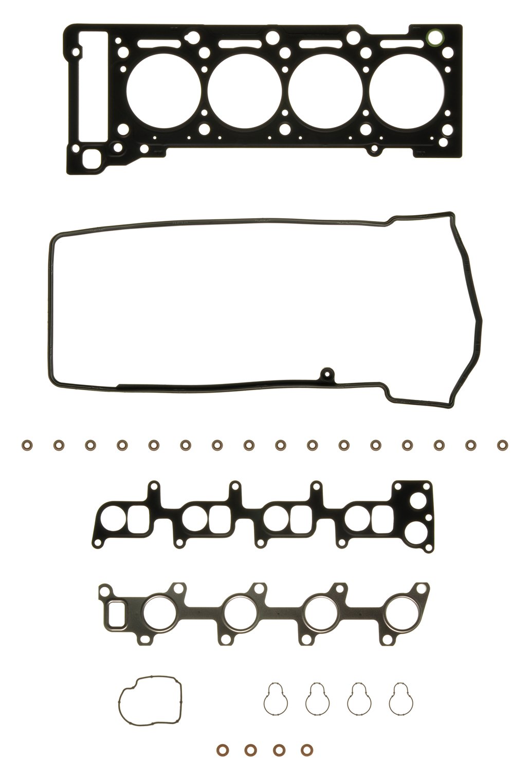 Cylinder head gasket set 52173200 AJUSA for MERCEDES-BENZ C-CLASS E-CLASS