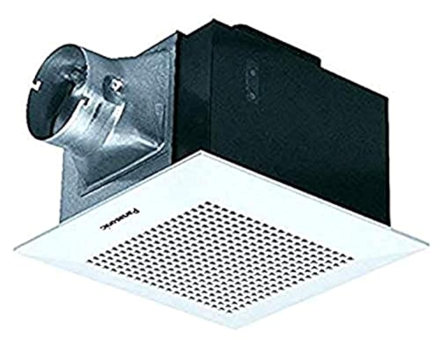 Panasonic FV-24CU8 151mm Ceiling Mount Ventilation Fan (Off-White)-image-30