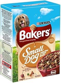 bakers small dog complete