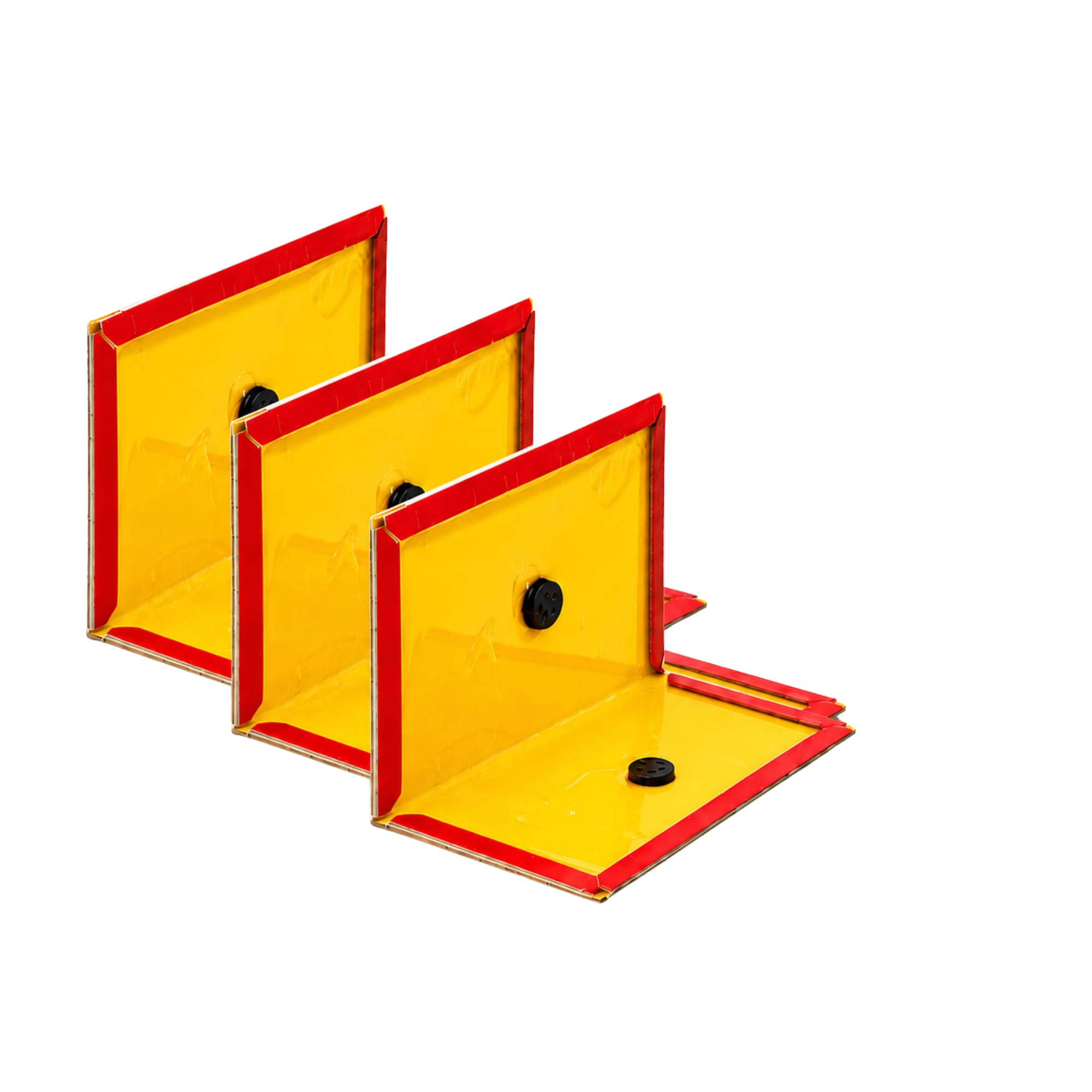 RED Yellow Sticky Trap for Whiteflies & Aphids | Insect Catcher Pads for Home, Kitchen, Office & Agriculture | Pesticide Free, Non-Toxic,Easy to Use Glue Trap Sheets (25×18 cm, Medium) | Pack of 3-picture-26