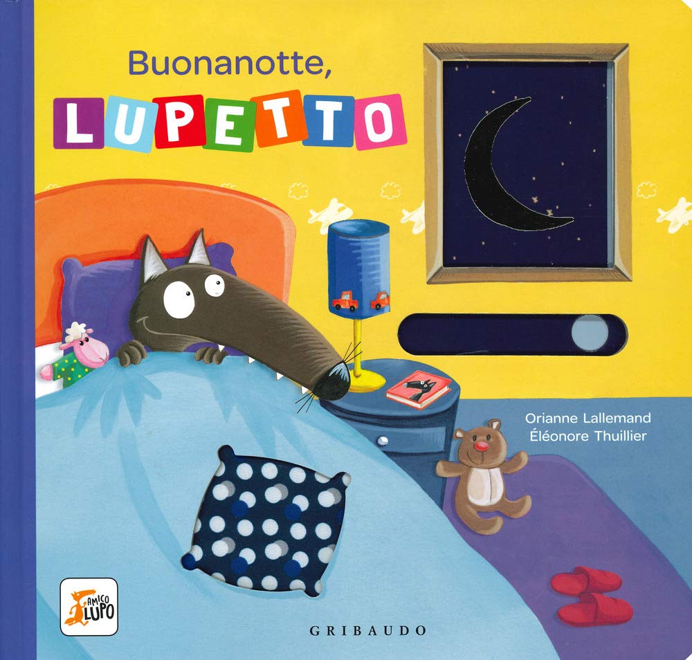 Buonanotte, Lupetto - 4